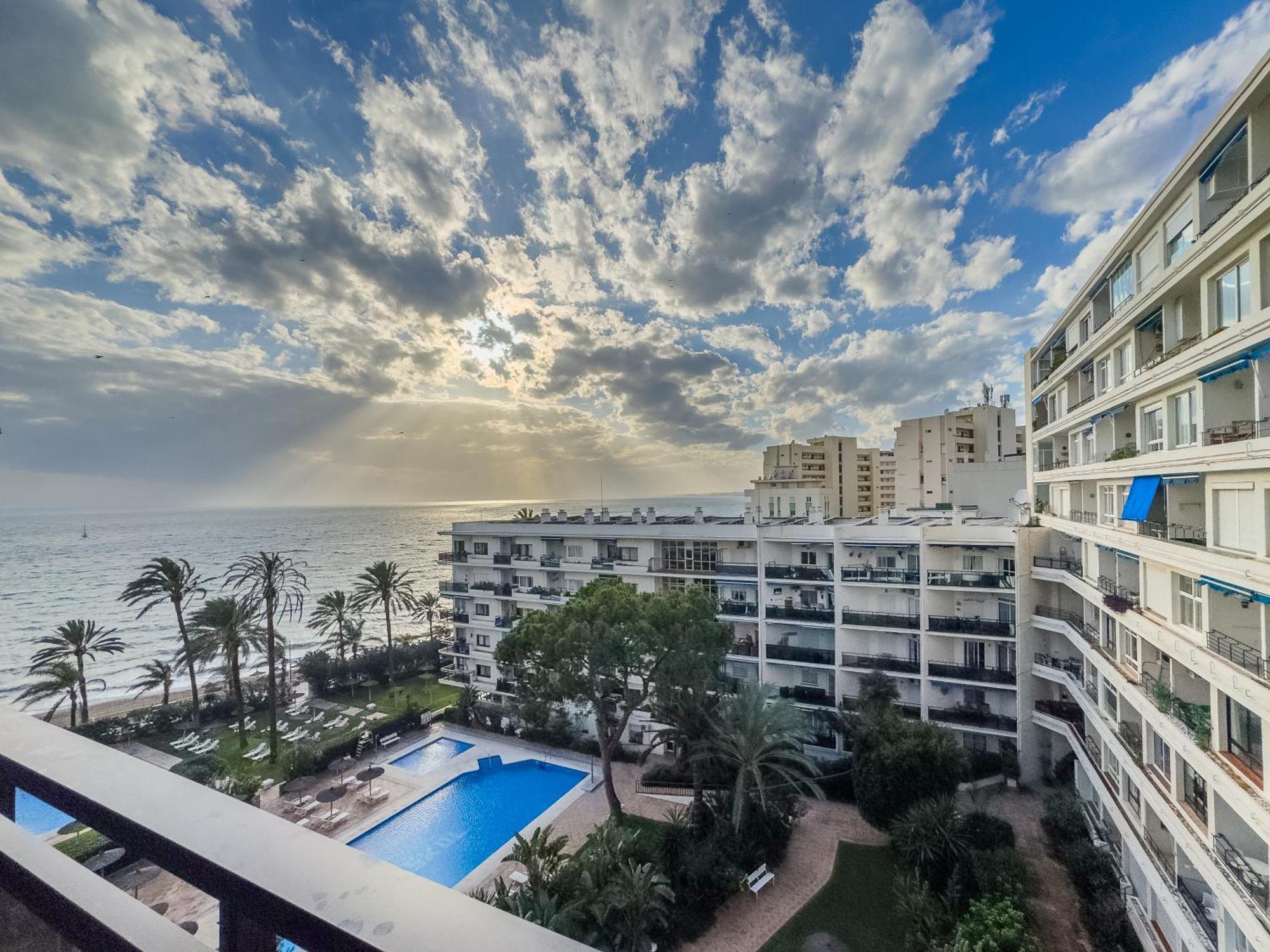 Skol 408A by Completely Marbella Apartman Kültér fotó