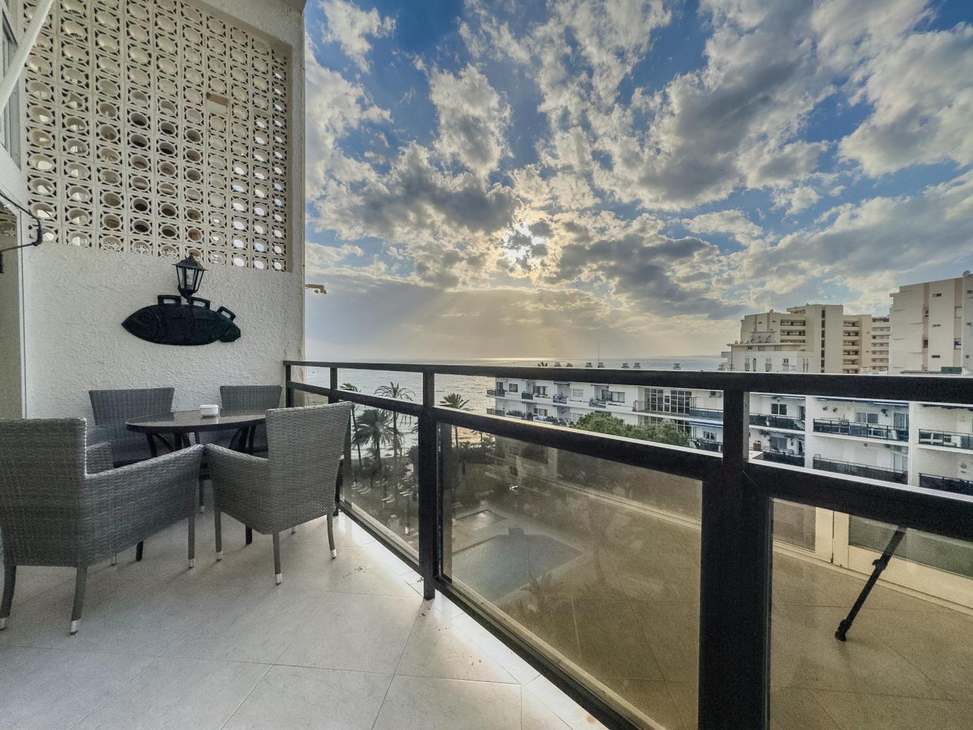 Skol 408A by Completely Marbella Apartman Kültér fotó